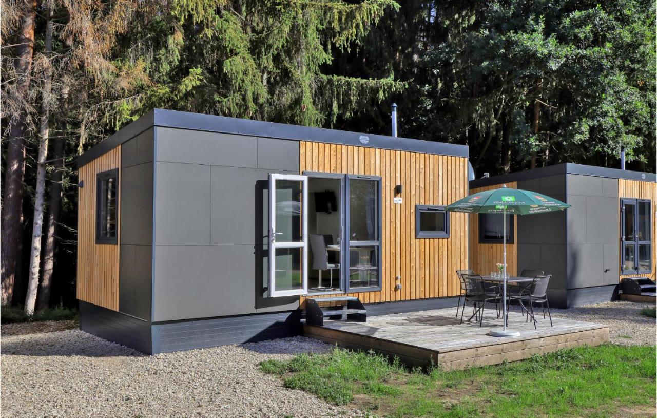 Tiny Haus 45 Am Brombachsee Pleinfeld Exterior photo